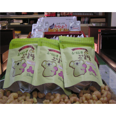 유기스낵 코알랑